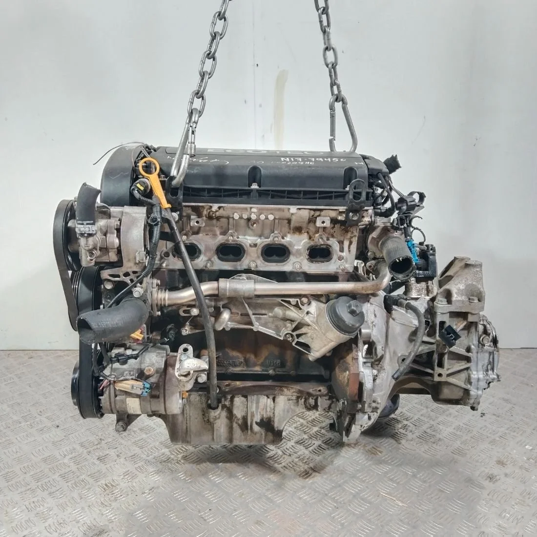 Двигатель F18D4  Chevrolet Cruze J300 1.8 Бензин