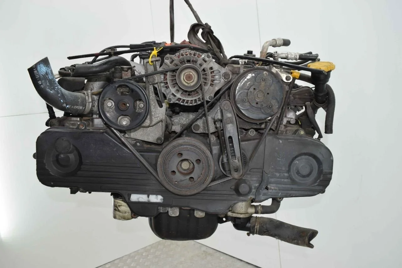 Двигатель EJ251 Subaru Outback 2 2.5 Бензин