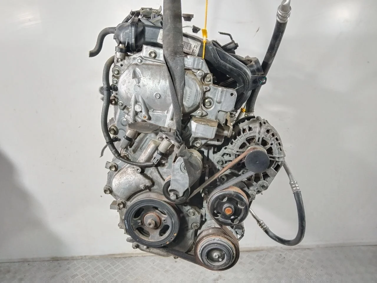 Двигатель MR20DD  Nissan X-Trail T32 2.0 Бензин