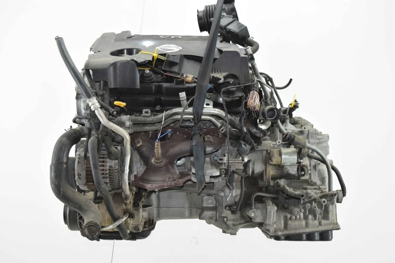 Двигатель VQ25 Nissan Teana J32 2.5 Бензин