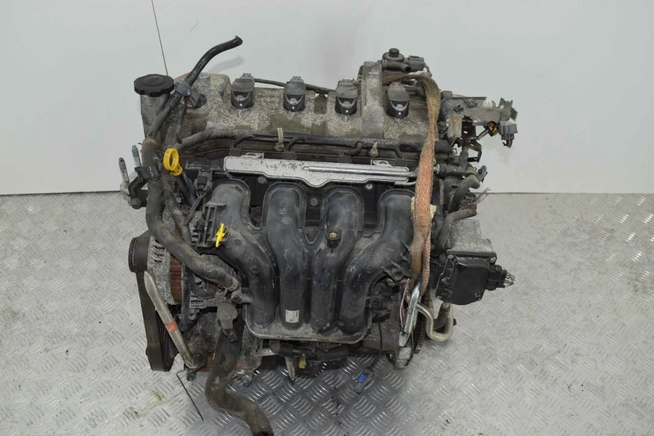 Двигатель Z6 Mazda 3 BK 1.6 Бензин