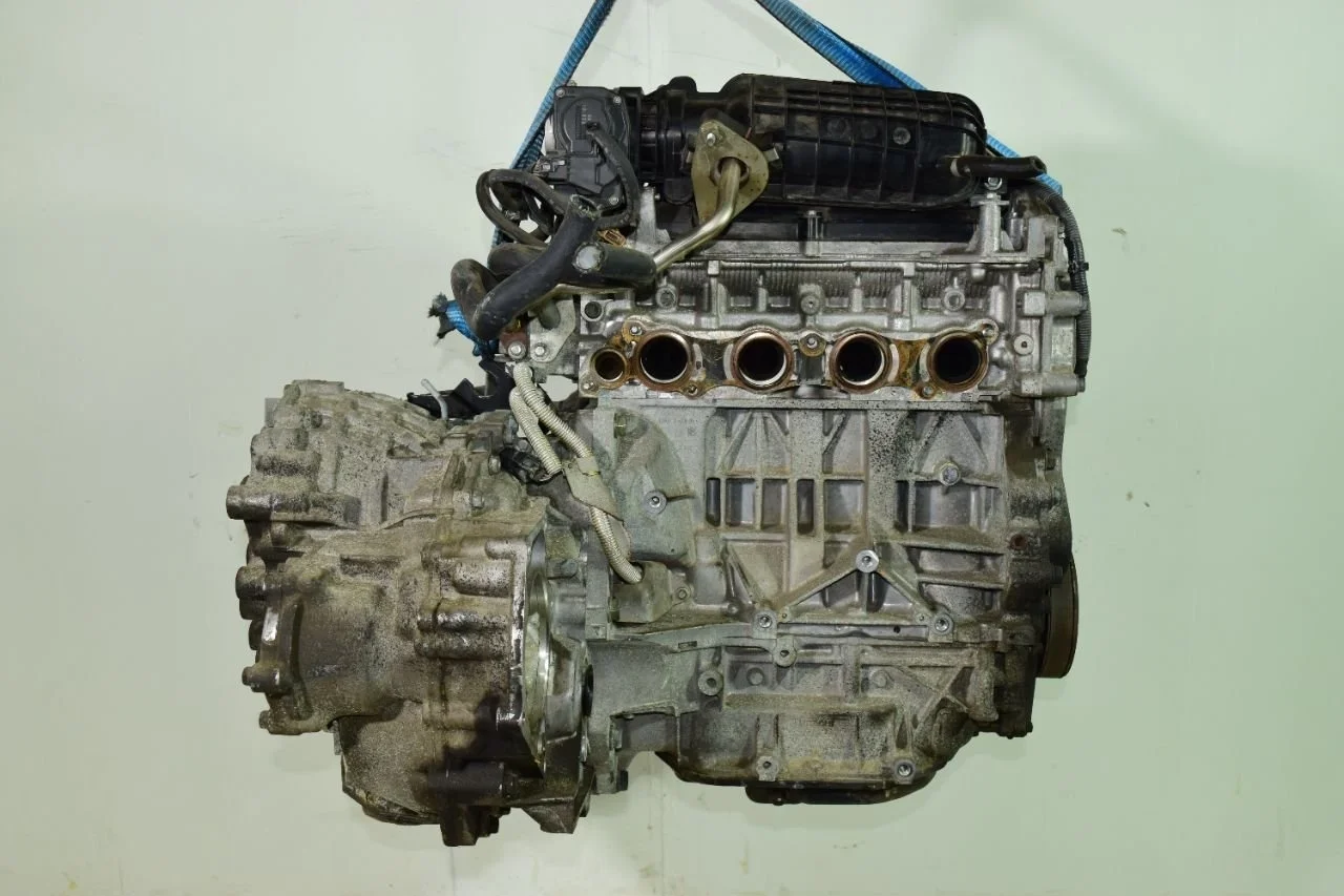 Двигатель MR20DE Nissan X-Trail T31 2.0 Бензин