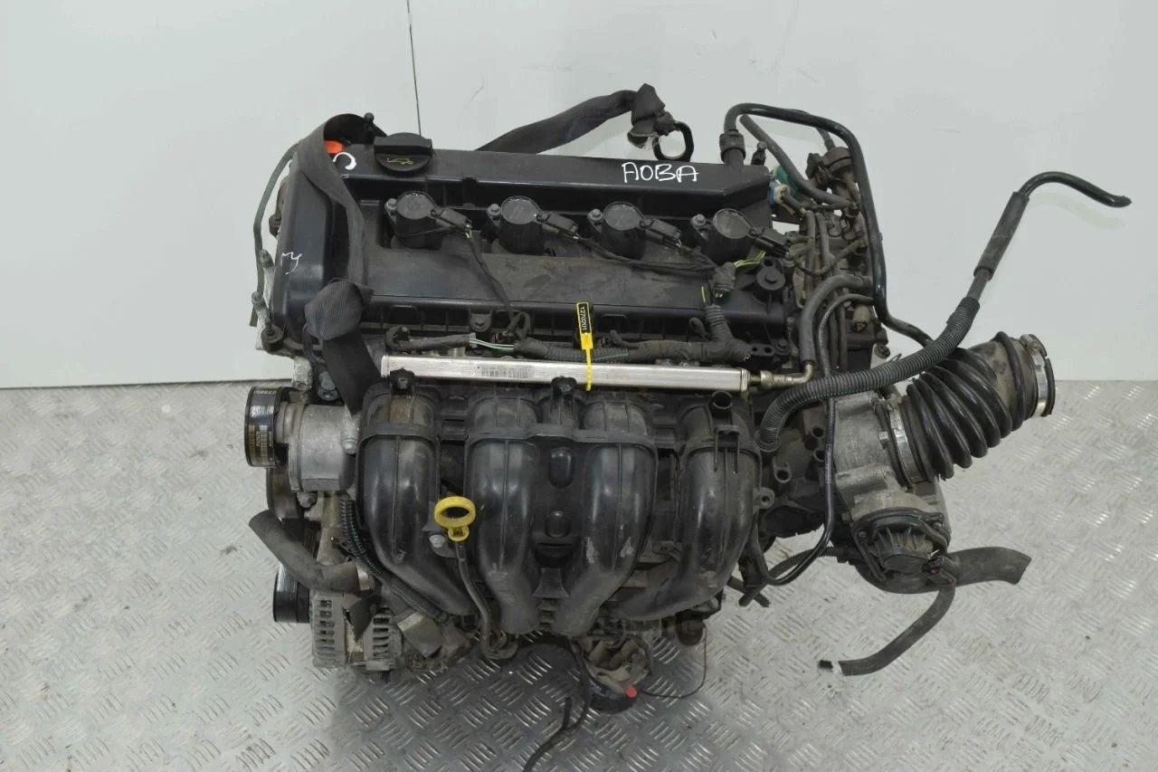 Двигатель AOBA Ford Mondeo 4 2.0 Бензин