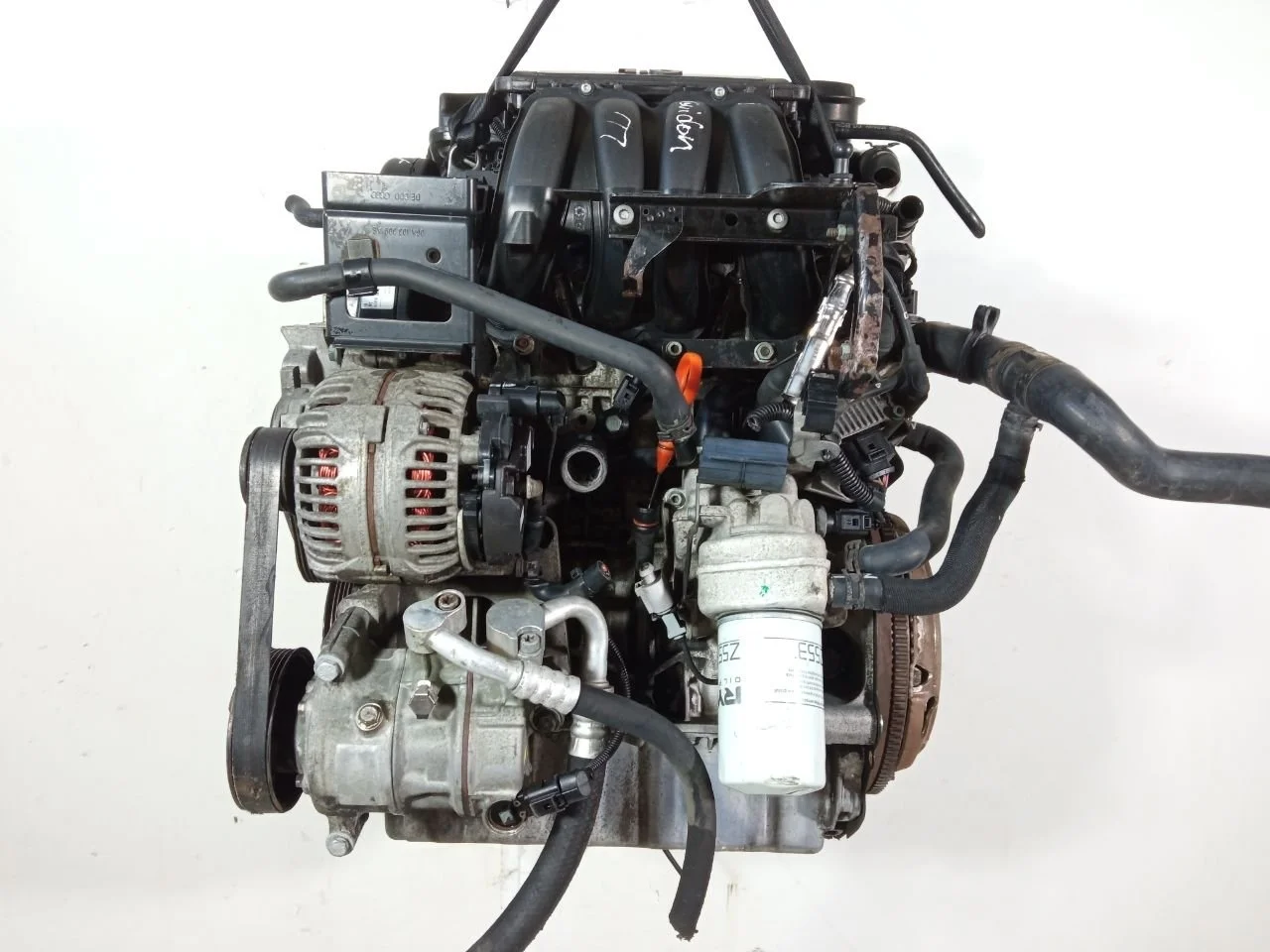 Двигатель BGU Volkswagen Golf 5 1.6 Бензин