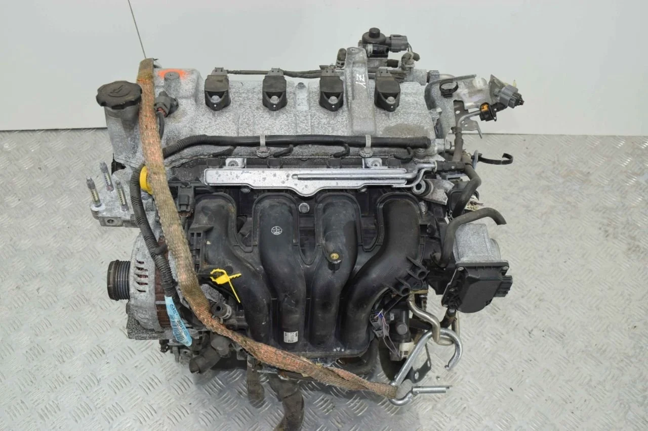 Двигатель Z6 Mazda 3 BK 1.6 Бензин
