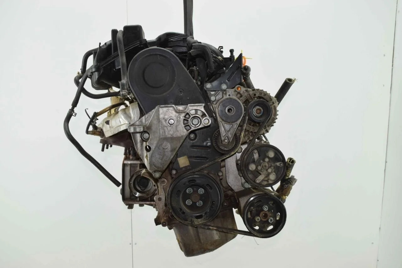 Двигатель BFQ Volkswagen Golf 5 1.6 Бензин