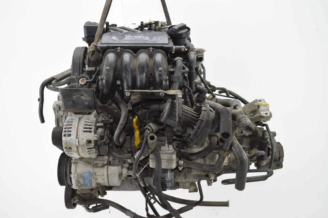 Двигатель BFQ Volkswagen Golf 4 1.6 Бензин