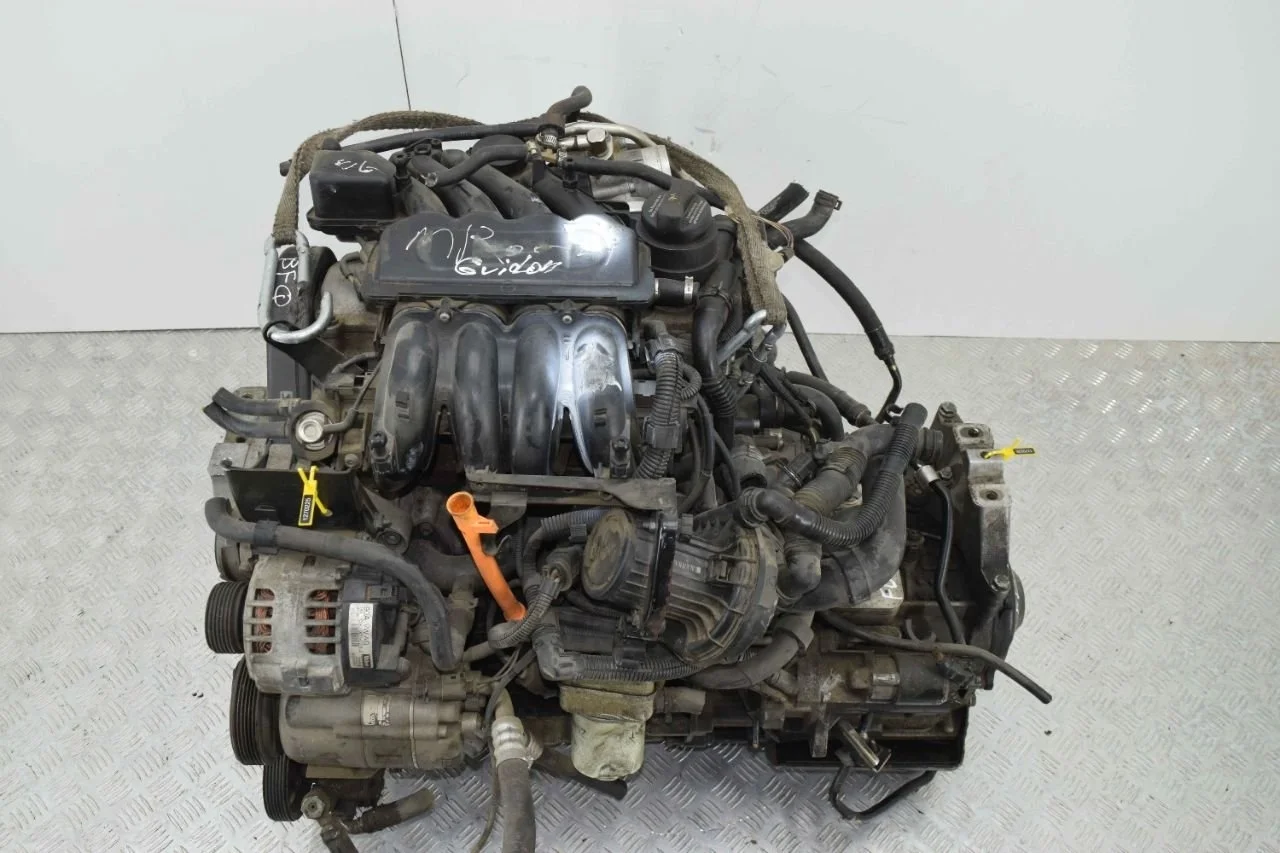 Двигатель BFQ Volkswagen Golf 5 1.6 Бензин