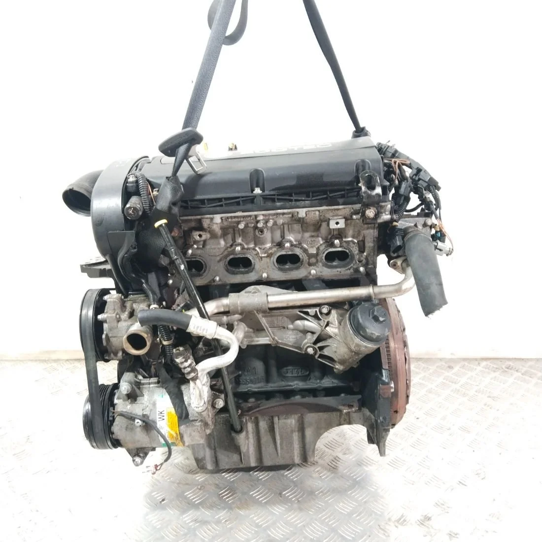 Двигатель Z18XER  Opel Astra H 1.8 Бензин