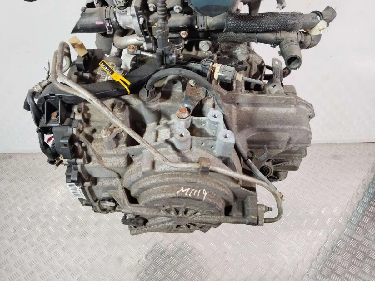 Коробка передач автоматическая (АКПП) 6T45 Opel Astra J 1.6 Бензин
