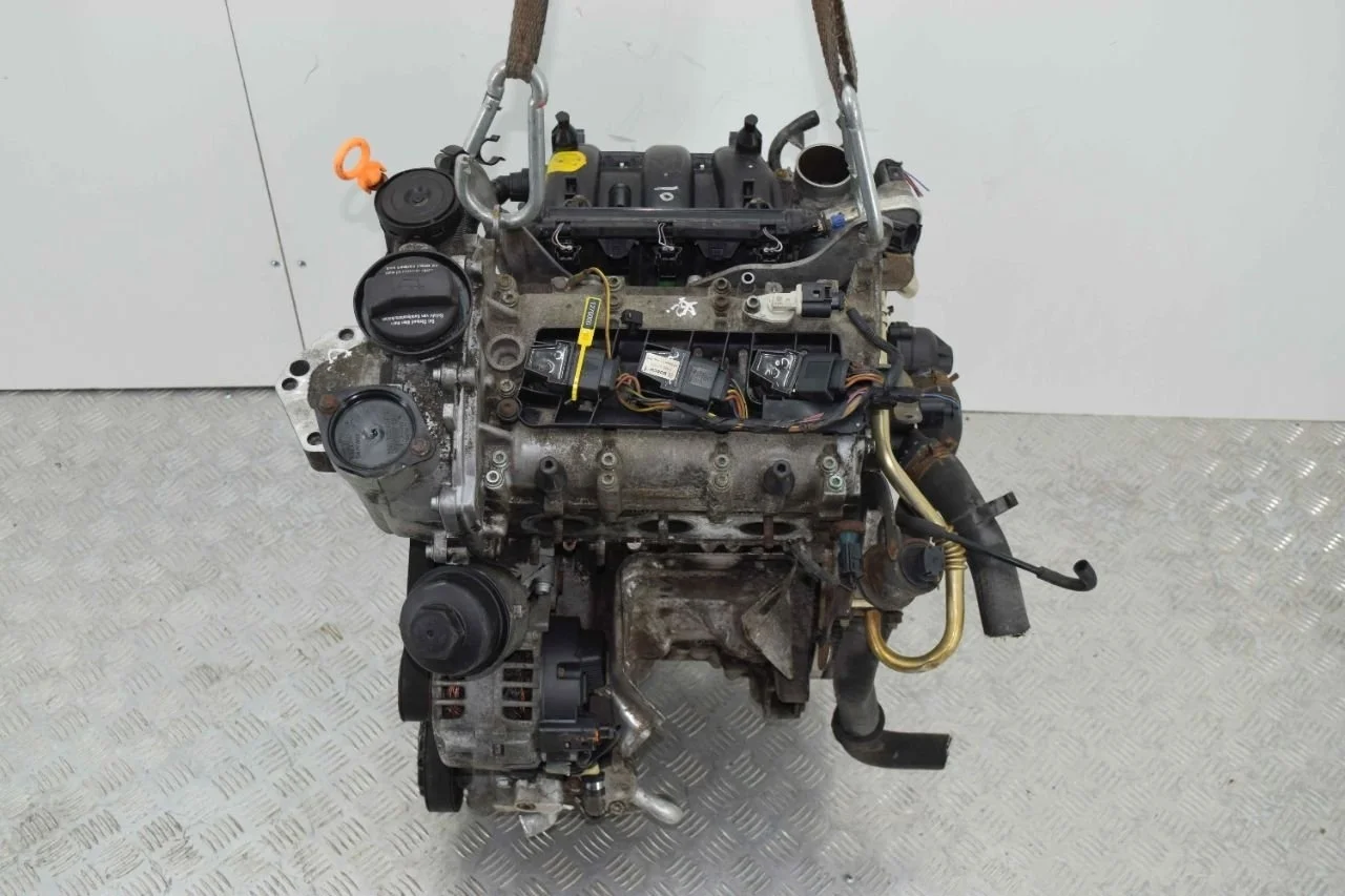 Двигатель AZQ Volkswagen Polo 4 1.2 Бензин