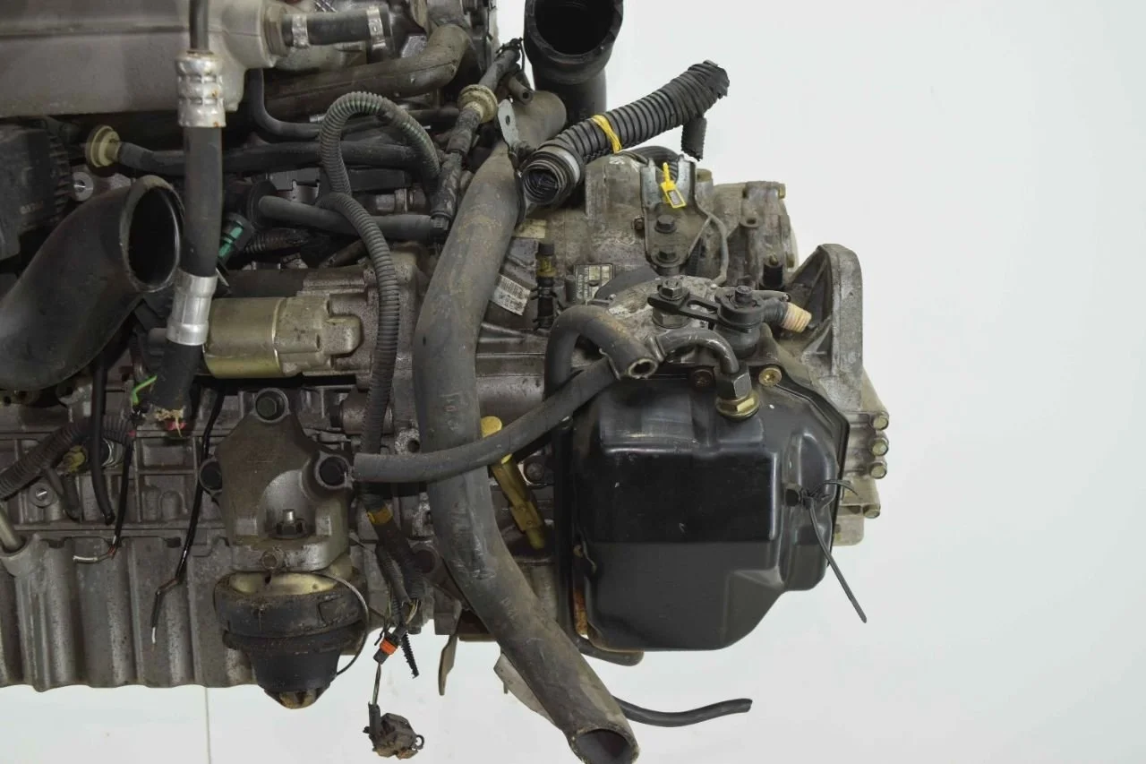 Коробка передач автоматическая (АКПП) 55-51SN Volvo S60 1 2.4 Бензин