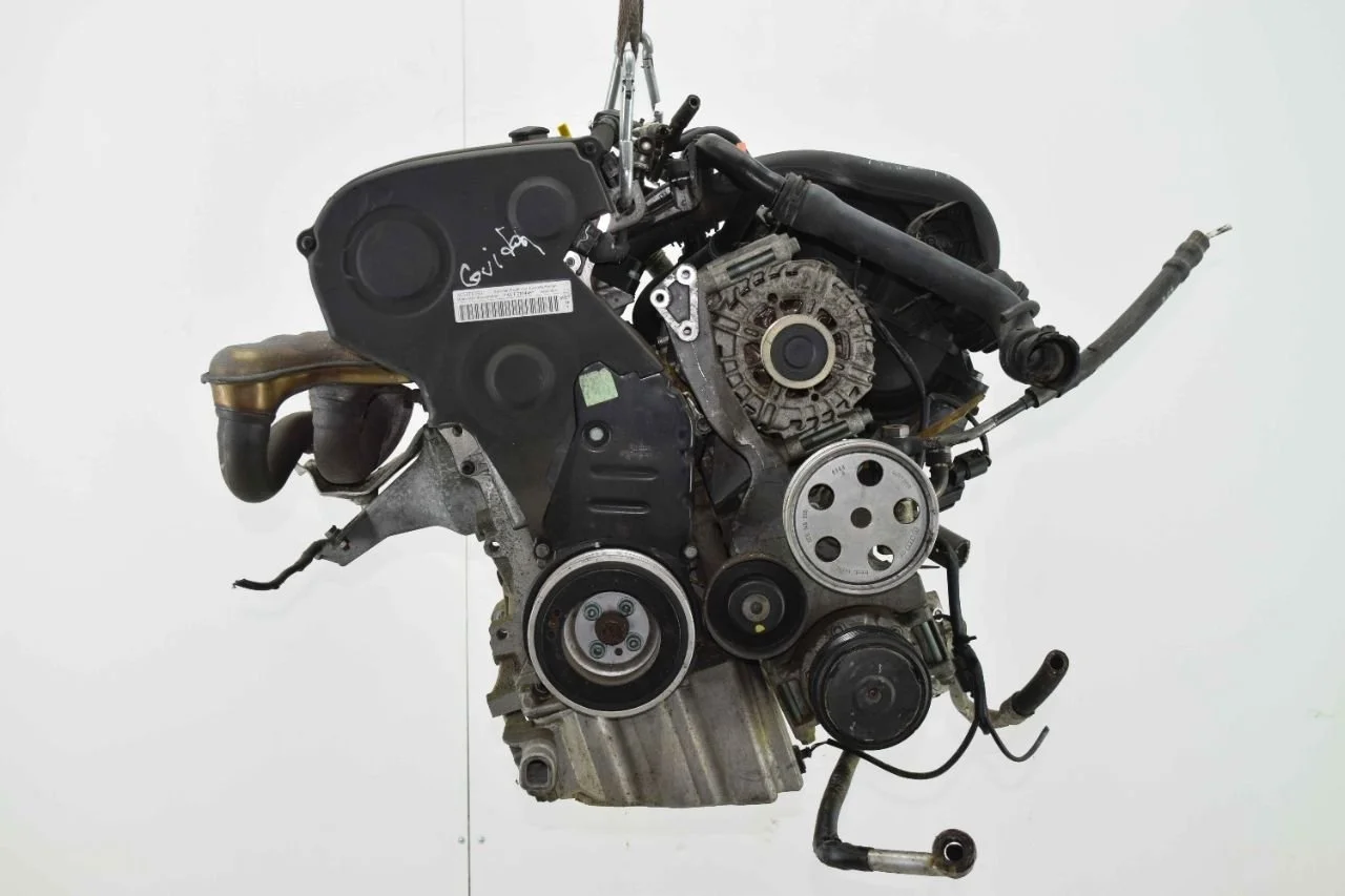 Двигатель ALT Audi A4 B7 (S4,RS4) 2.0 Бензин