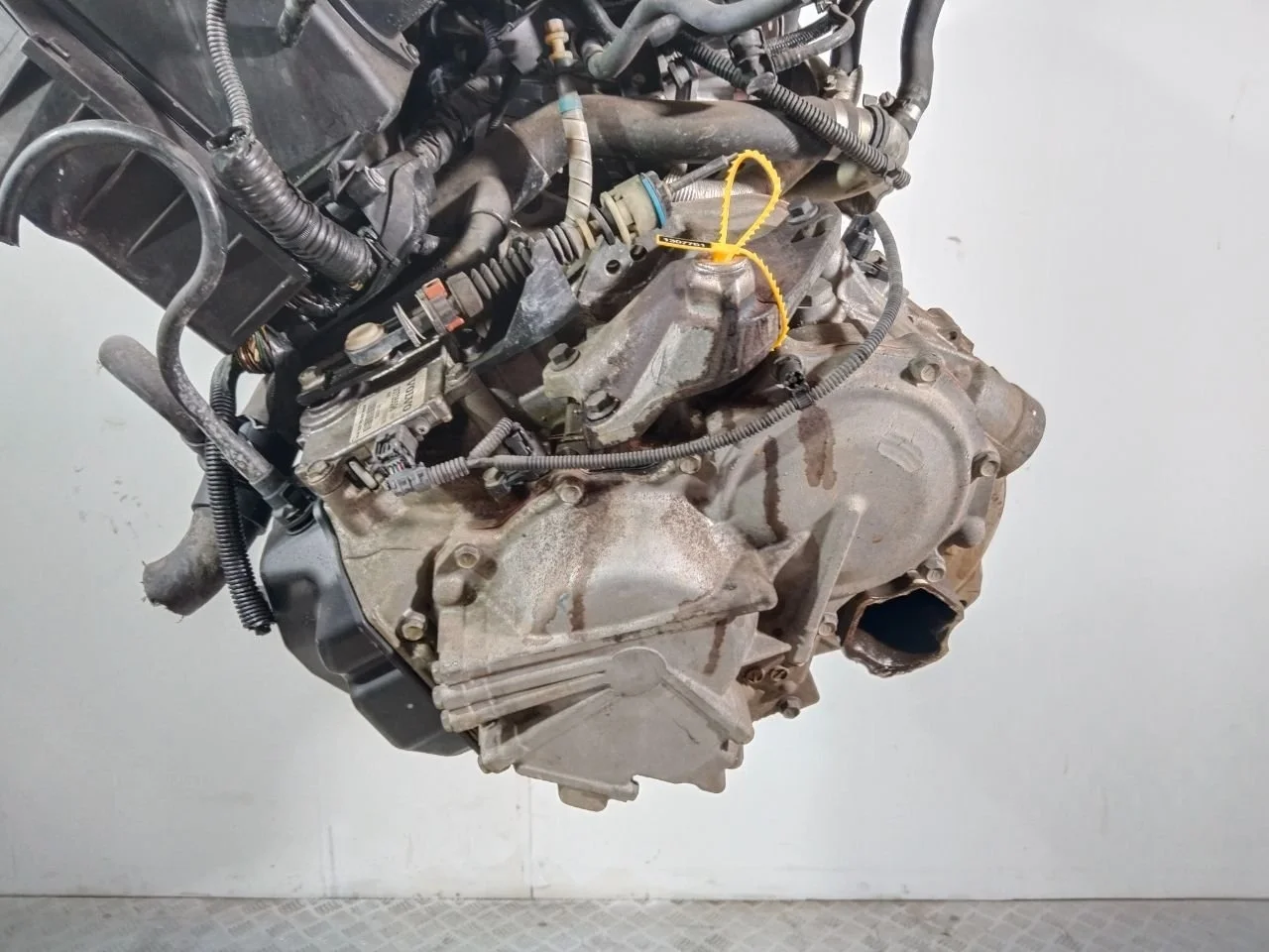 Коробка передач автоматическая (АКПП) 55-51SN Volvo S80 2 restailing  2.5 Бензин