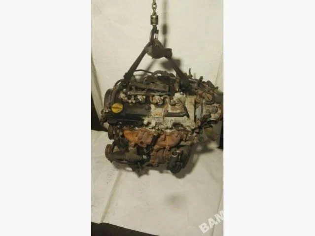 Двигатель Z17DTH Opel Meriva 1 1.7 Дизель