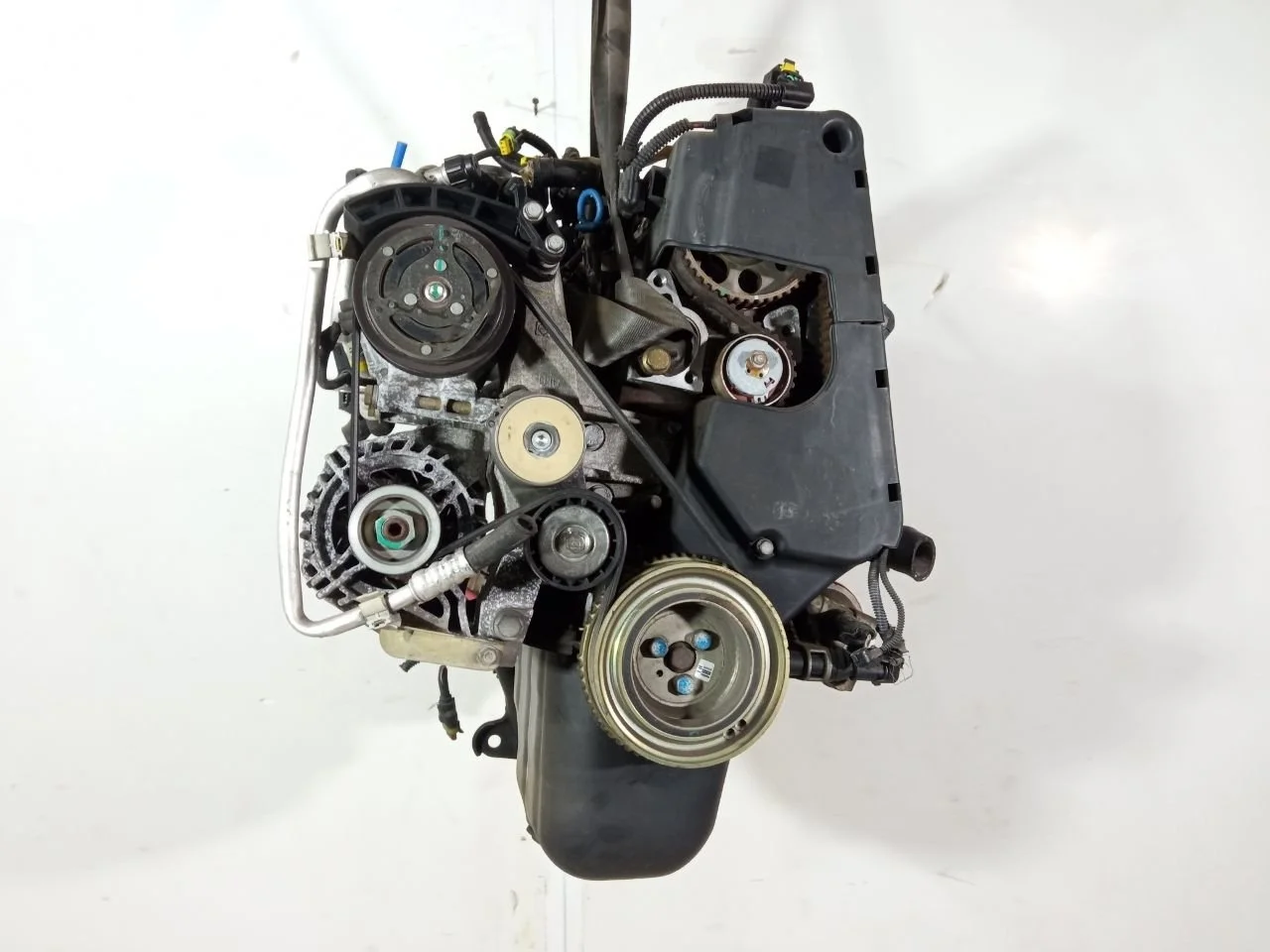 Двигатель 188A4000 Fiat Grande Punto 1.2 Бензин