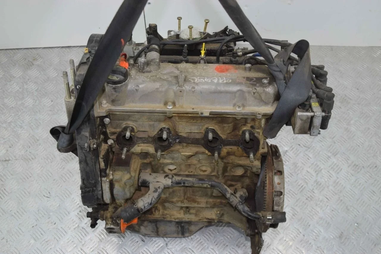 Двигатель 188A4000 Fiat Grande Punto 1.2 Бензин