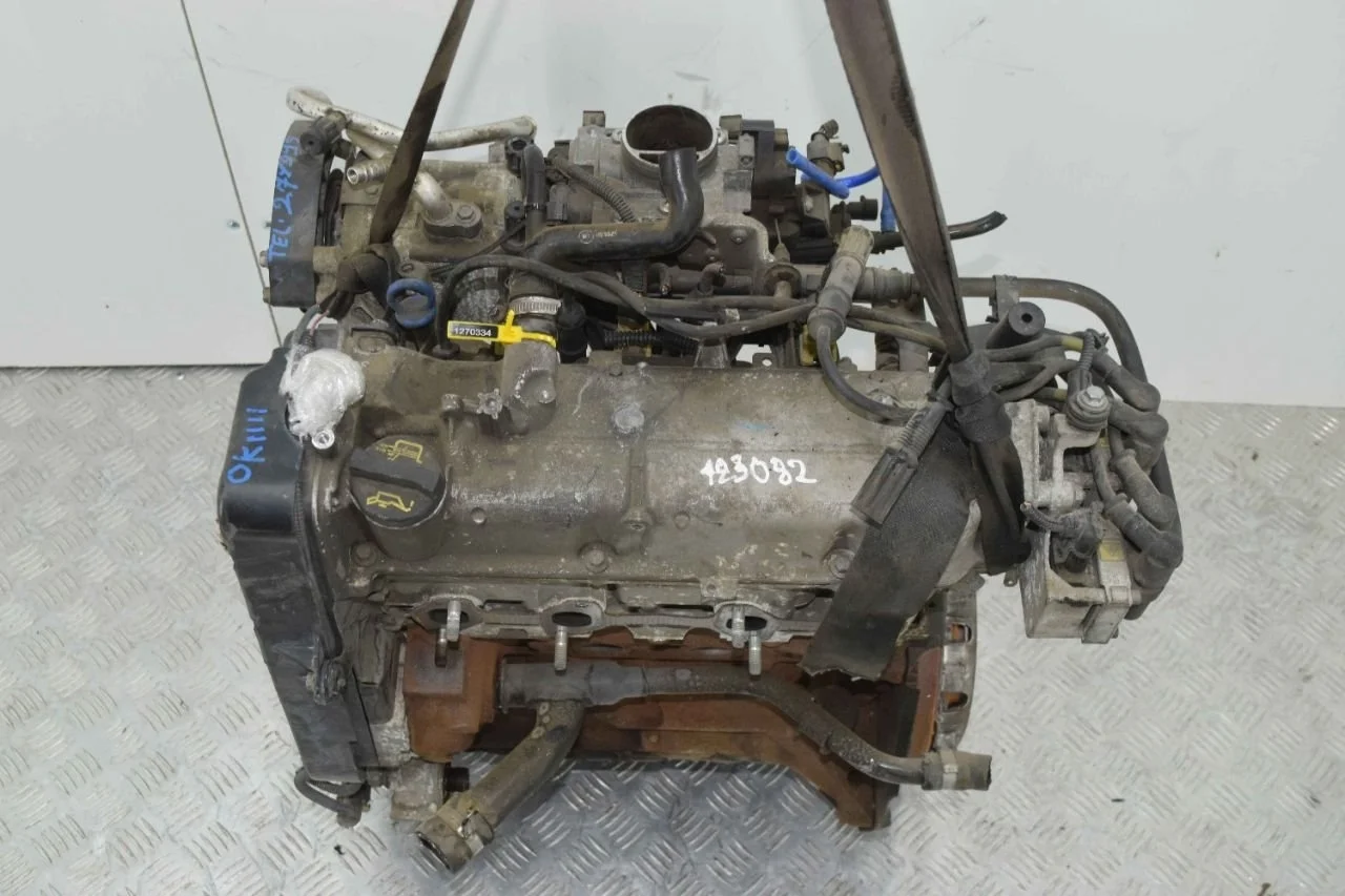 Двигатель 188A4000 Fiat Grande Punto 1.2 Бензин