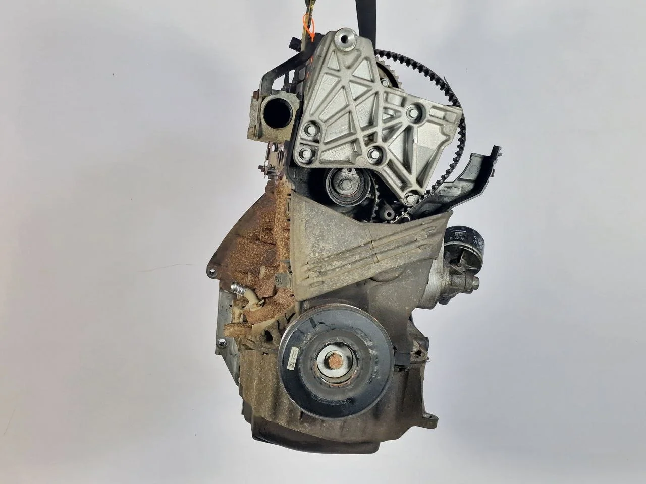 Двигатель K9K782 Renault Laguna 3 1.5 Дизель