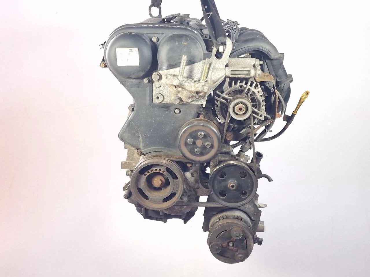 Двигатель HWDA Ford Focus 2 1.6 Бензин