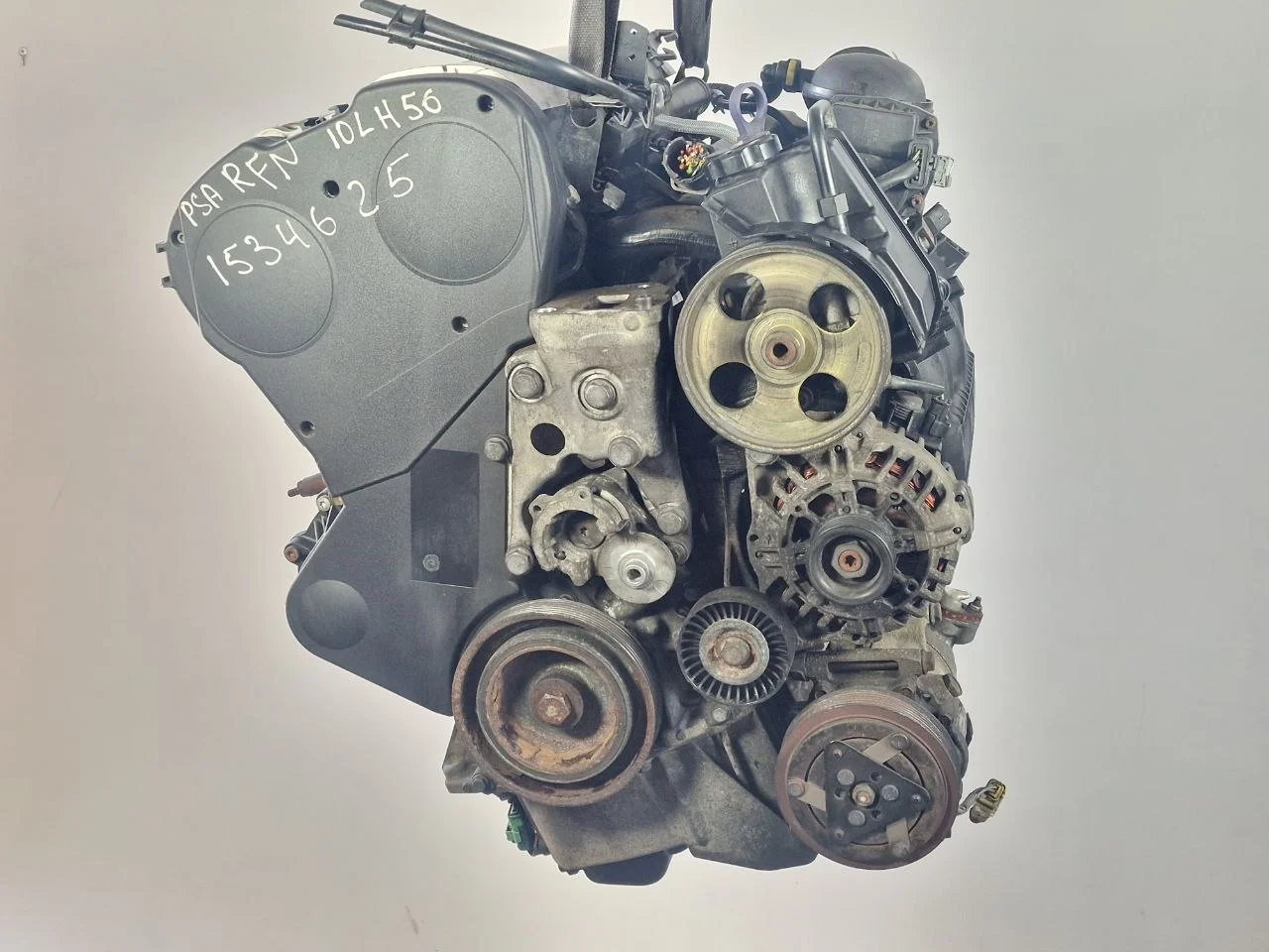 Двигатель RFN Peugeot 206 1 2.0 Бензин