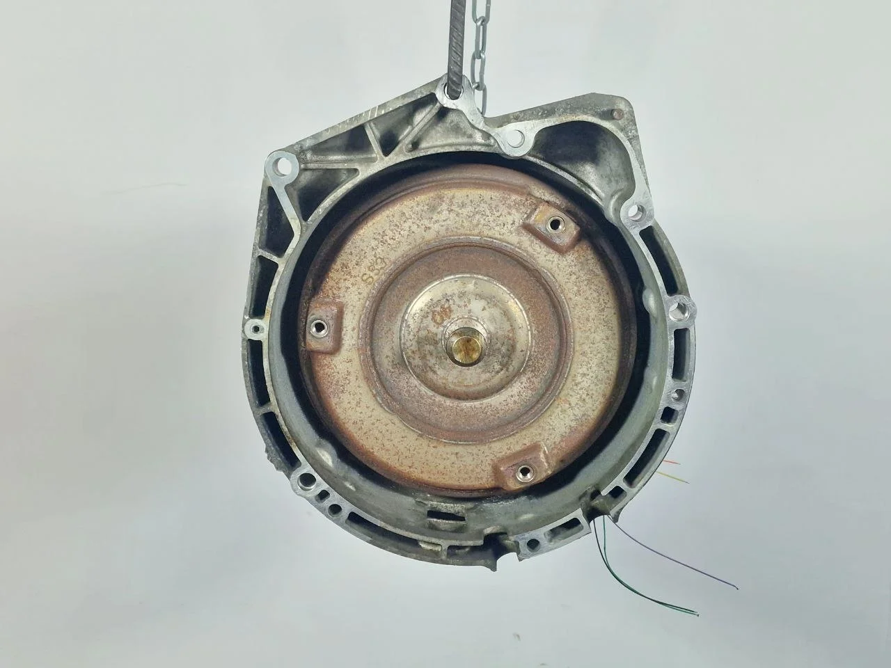 Коробка передач автоматическая (АКПП) 5HP19 BMW 3 E46 2.8 Бензин