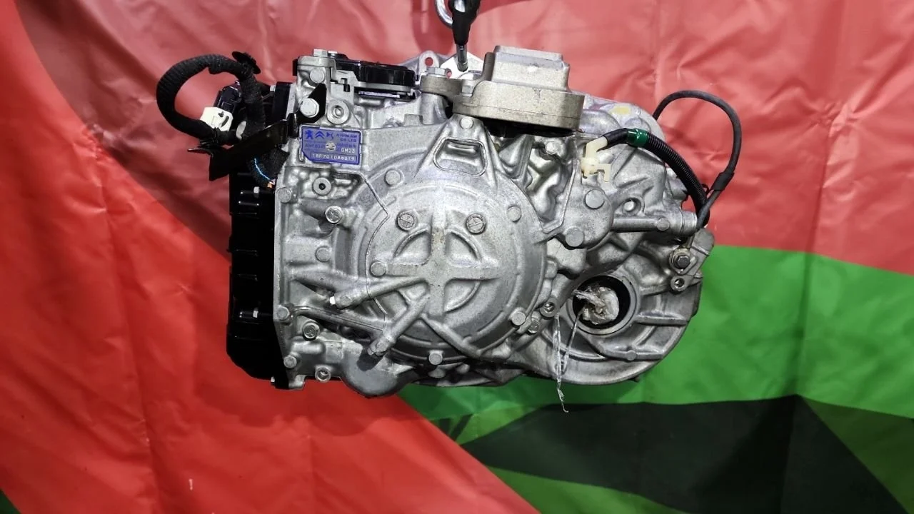 Коробка передач автоматическая (АКПП) 20GM23 Opel Zafira C 2.0 Дизель