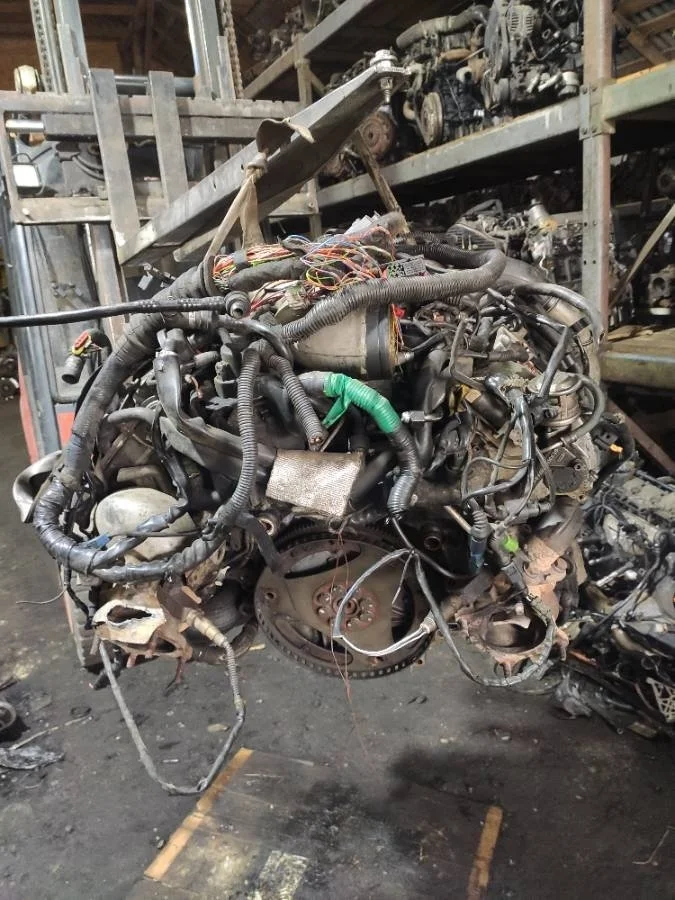 Двигатель BES Audi A6 C5 (S6,RS6) 2.7 Бензин