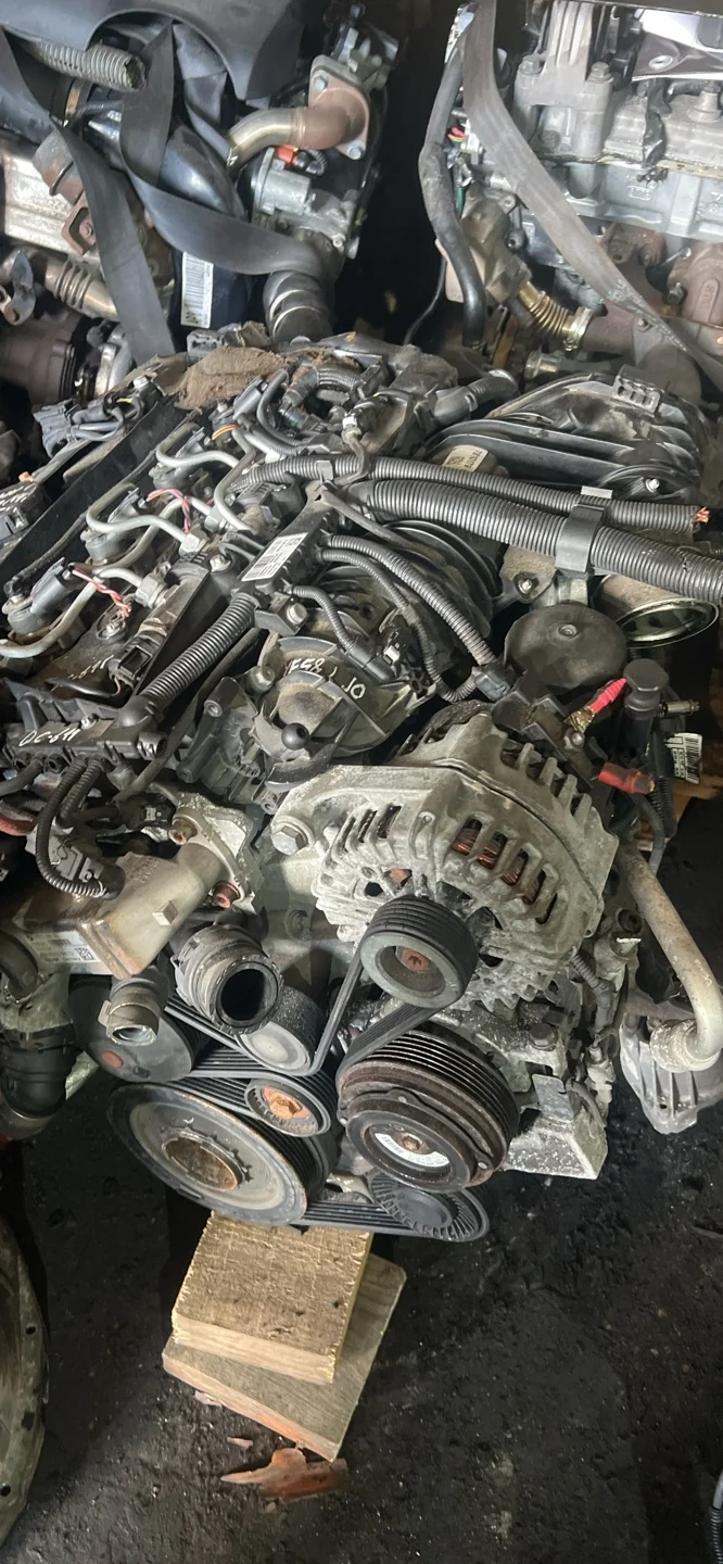 Двигатель N47D20C BMW 1 E81/E82/E87/E88 2.0 Дизель