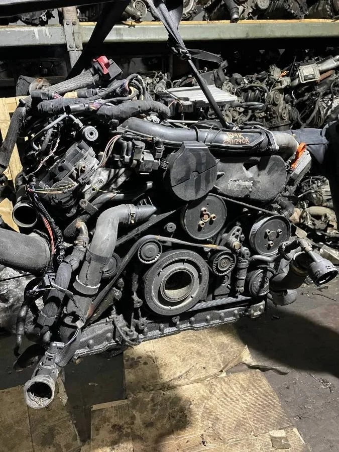 Двигатель BMK Volkswagen Phaeton 3.0 Дизель