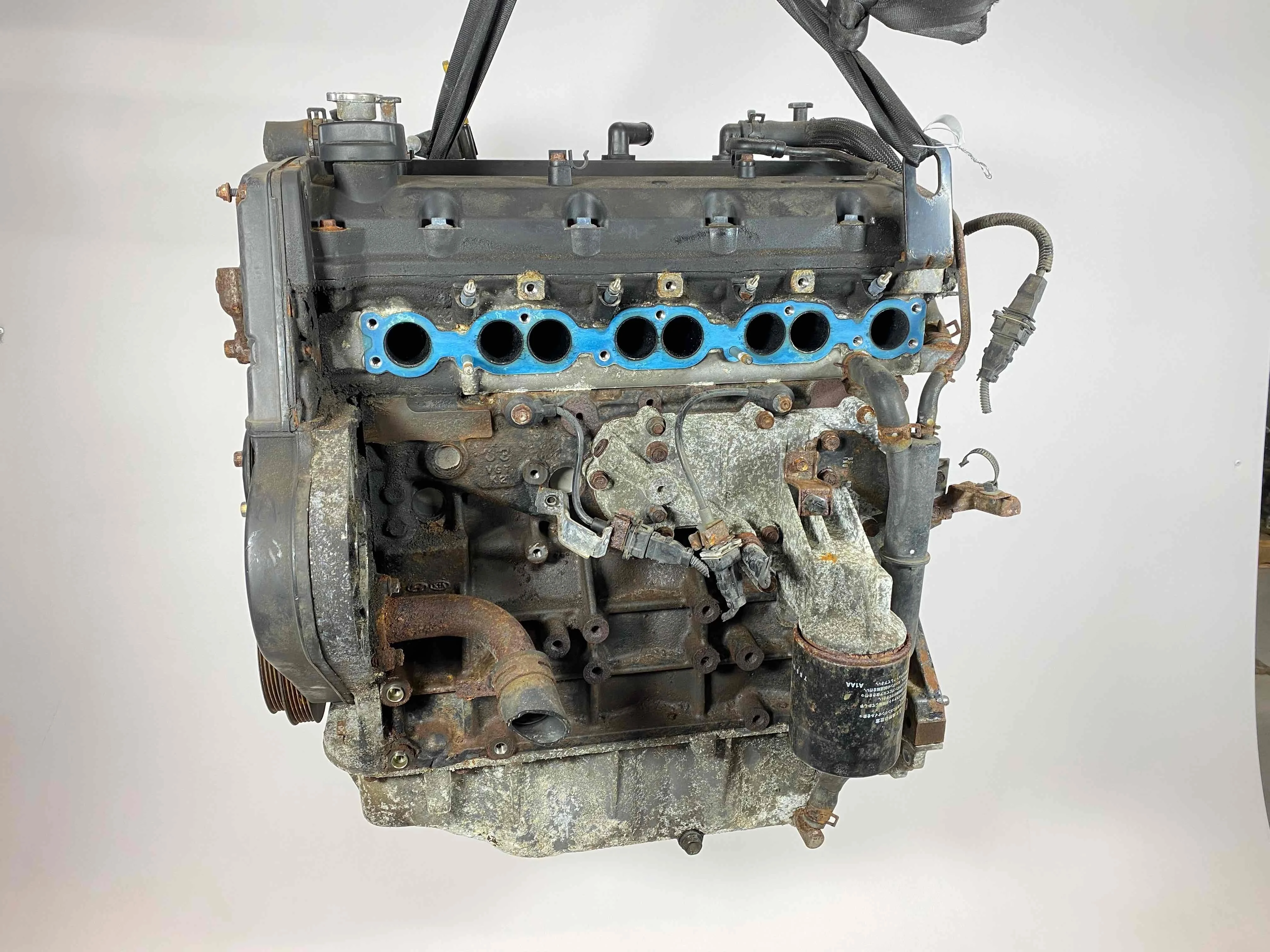 Двигатель J3 Kia Carnival 2 2.9 Дизель