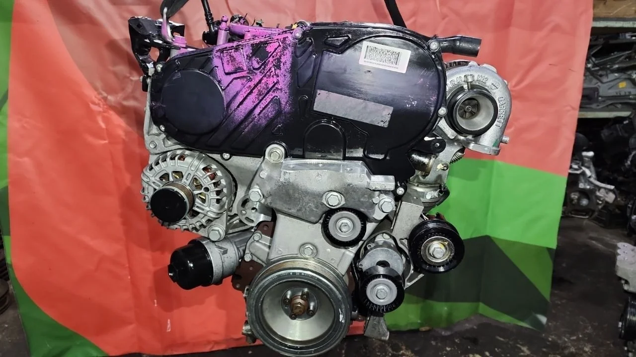 Двигатель A20DTH Opel Insignia 1 2.0 Дизель