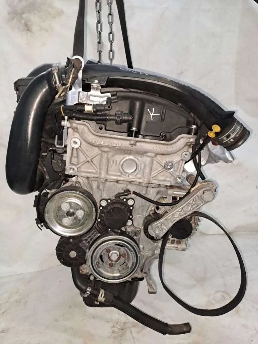 Двигатель 5F02 Peugeot 5008 1.6 Бензин