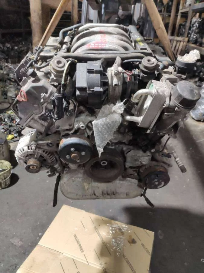 Двигатель 112944 Mercedes-Benz S W220 3.2 Бензин