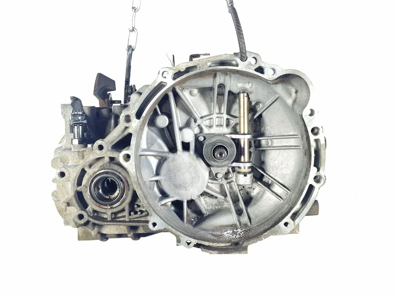 КПП механическая (МКПП) 5-ступенчатая G4KA Kia Carens 3 2.0 Бензин