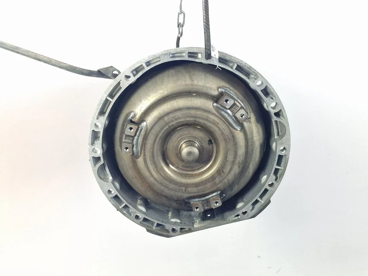 Коробка передач автоматическая (АКПП) 722632 Mercedes-Benz E W210 4.3 Бензин