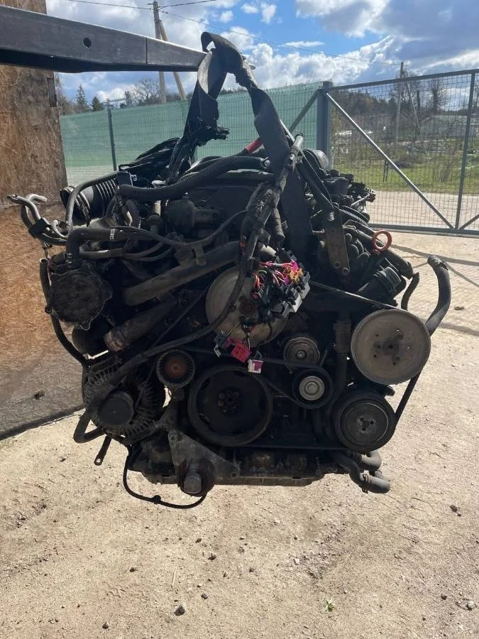 Двигатель BDW Audi A6 C6 (S6,RS6) 2.4 Бензин