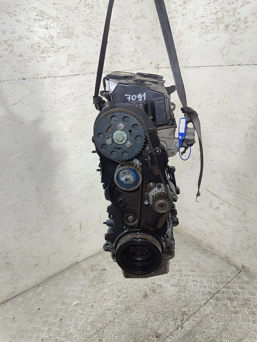 Двигатель BRS Volkswagen Caravelle T5 1.9 Дизель