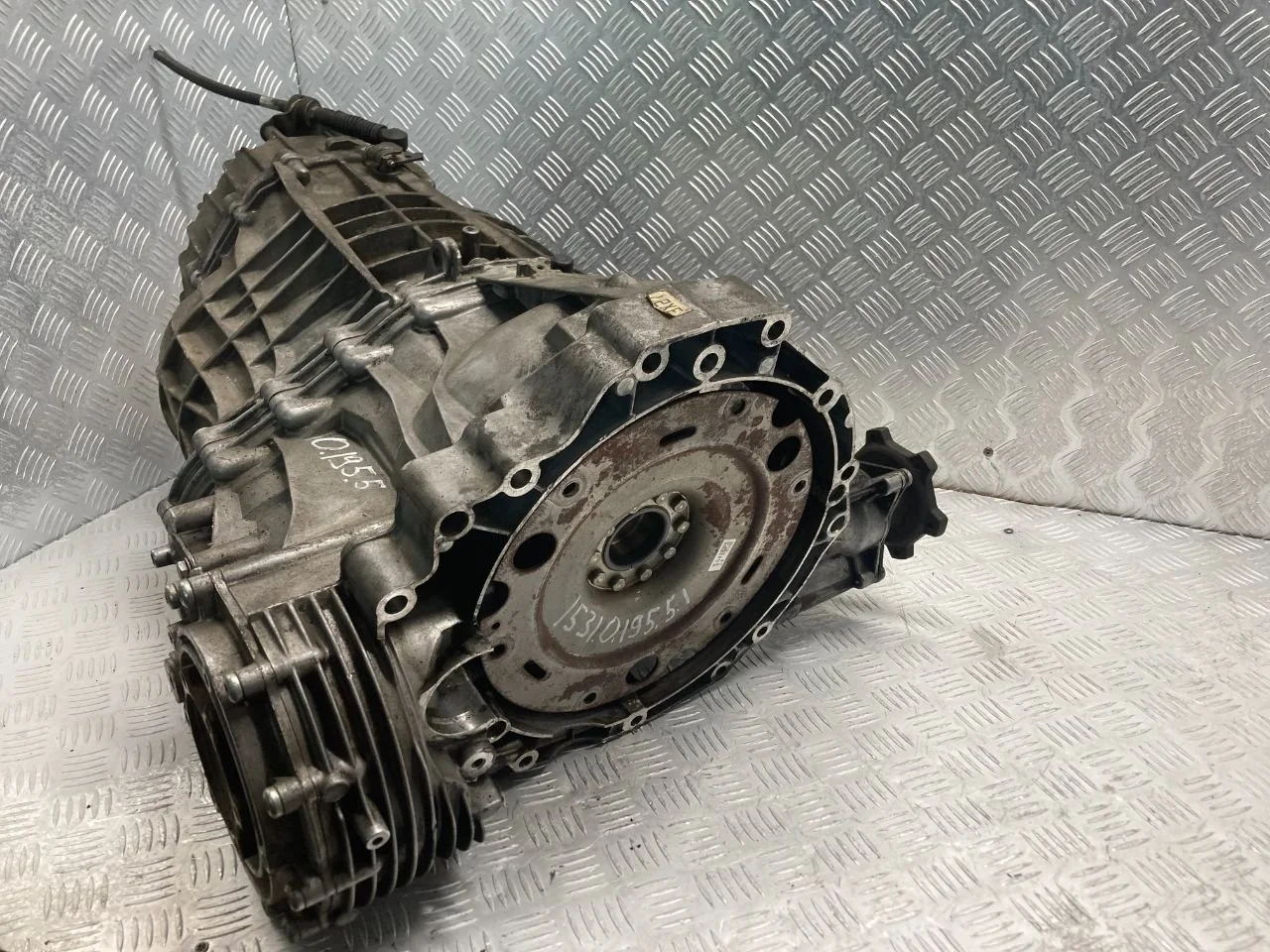 Коробка передач автоматическая (АКПП) LKS Audi A6 C6 (S6,RS6) 1.8 0