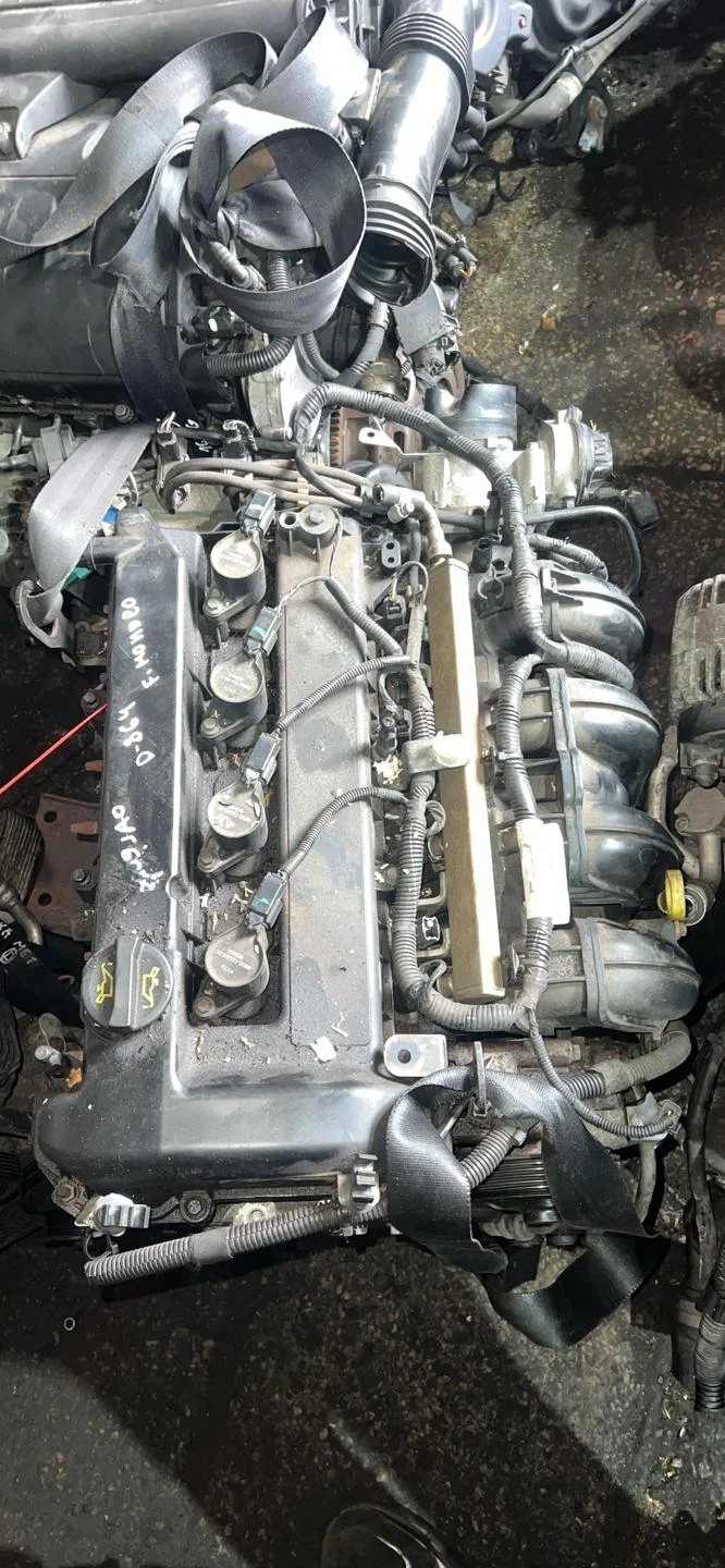 Двигатель AOBA Ford Mondeo 4 2.0 Бензин