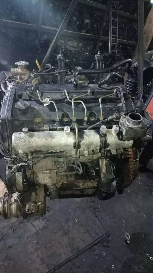 Двигатель J3 Kia Carnival 1 2.9 Дизель