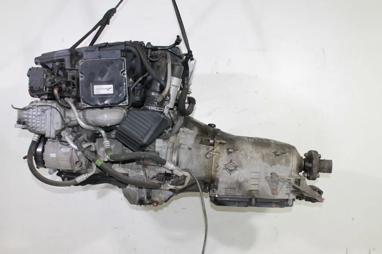 Двигатель 271946 Mercedes-Benz C W203 1.8 Бензин