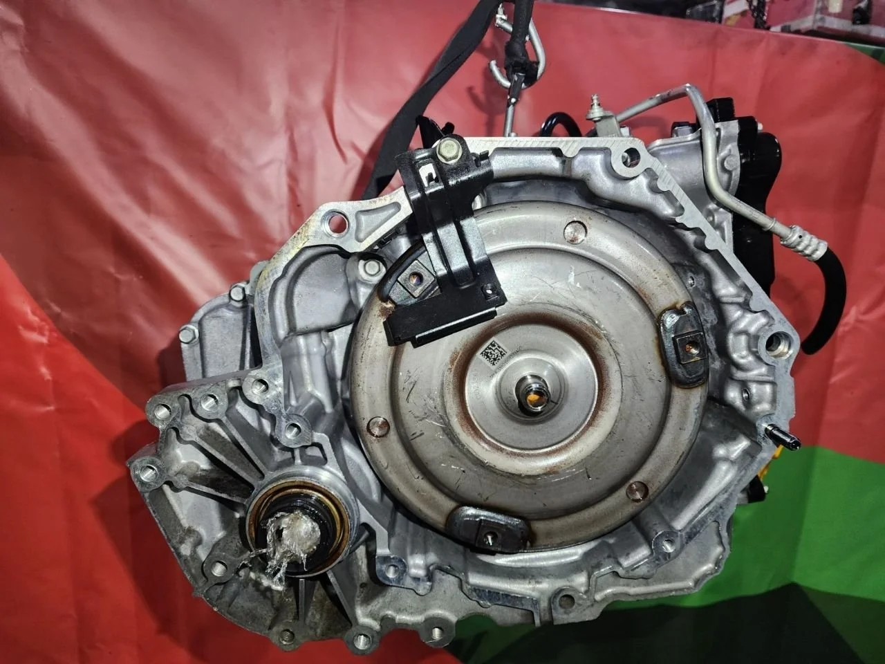 Коробка передач автоматическая (АКПП) 6T45 Opel Astra J 1.6 Бензин