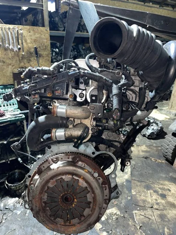 Двигатель g4ee Hyundai Accent MC 1.4 Бензин