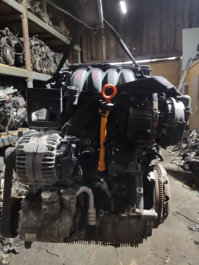 Двигатель BSE Volkswagen Golf 5 1.6 Бензин