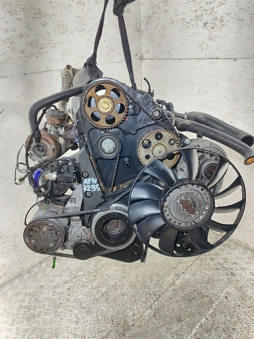 Двигатель AFN Audi A4 B5 (S4,RS4) 1.9 Дизель