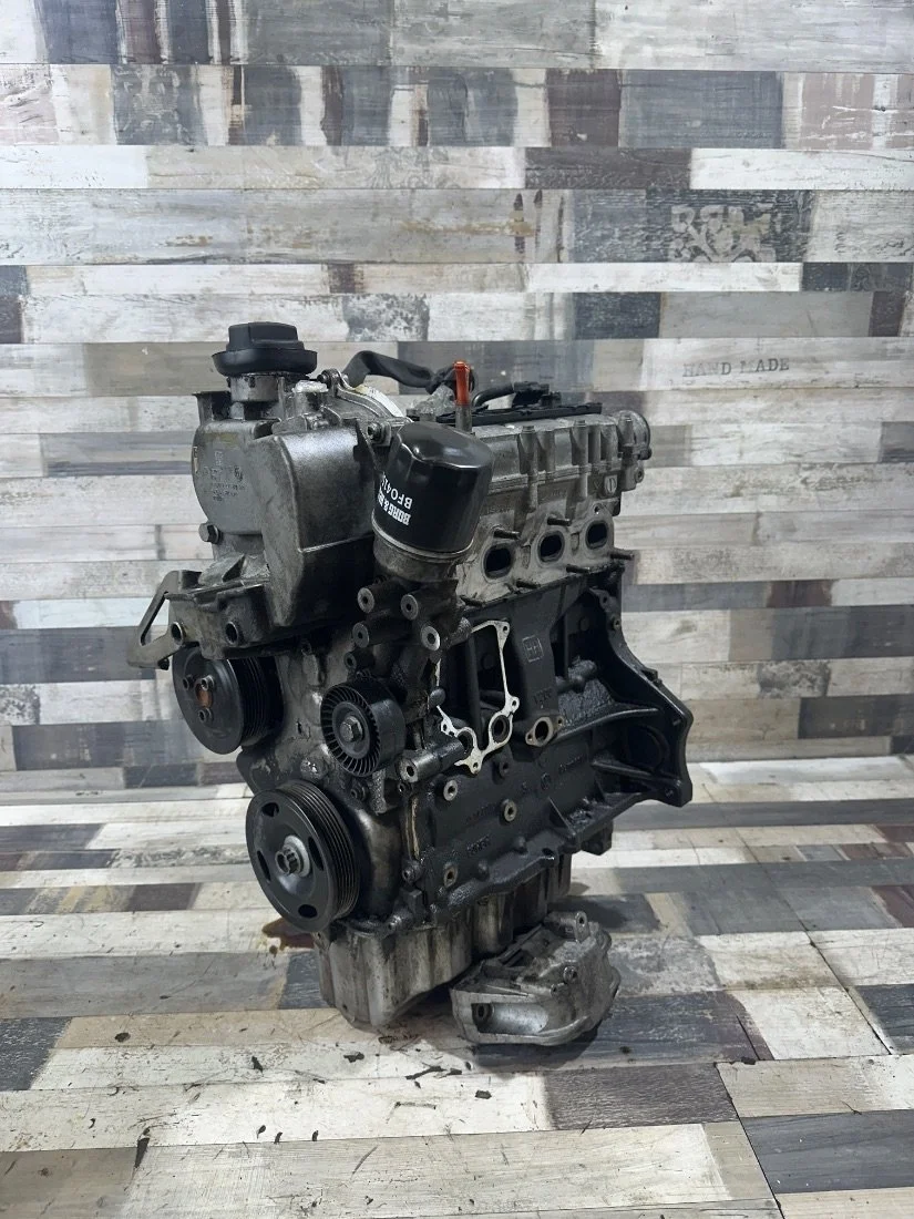 Двигатель CAXA Skoda Octavia A5 1.4 Бензин