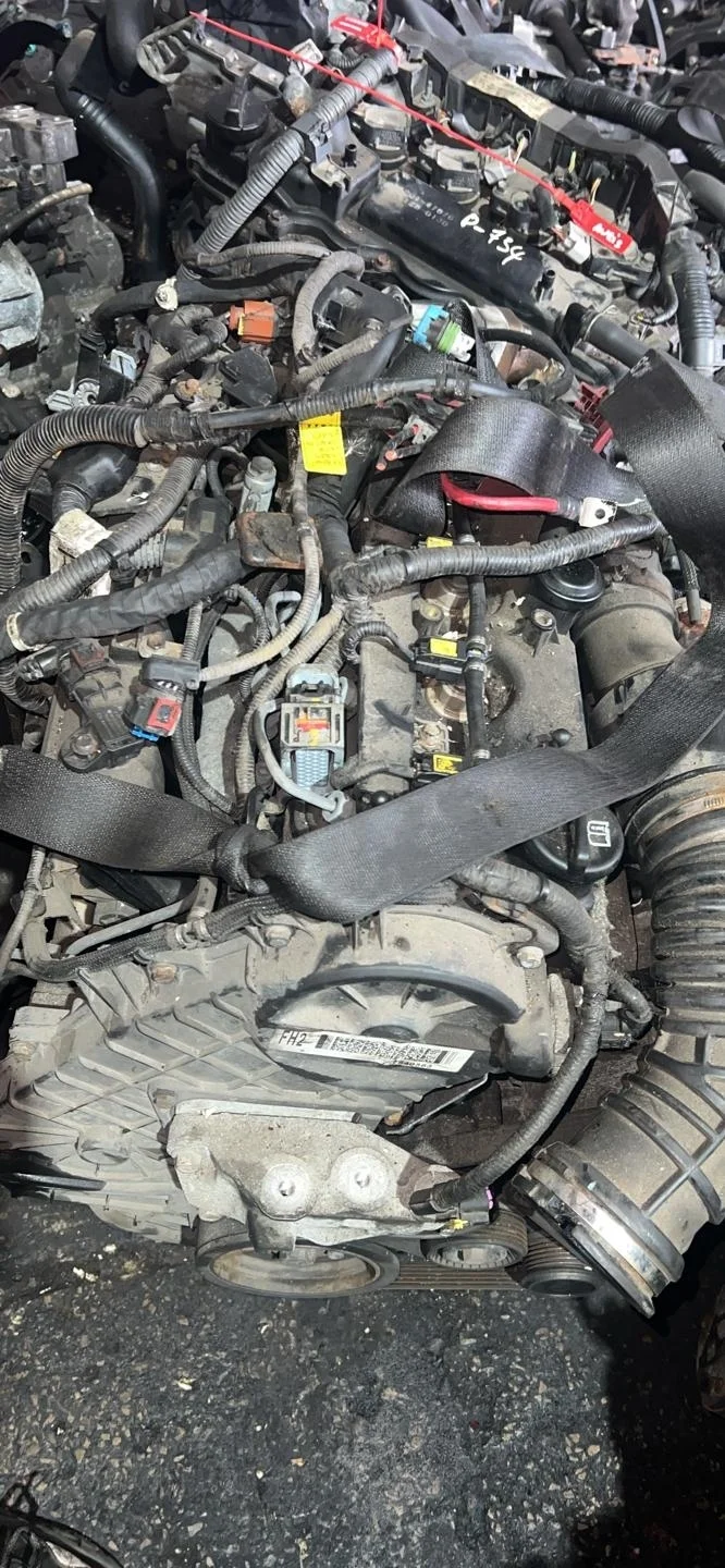 Двигатель A17DTS Opel Mokka 1.7 Дизель