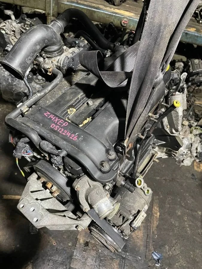 Двигатель z14xep Opel Corsa D 1.4 Бензин