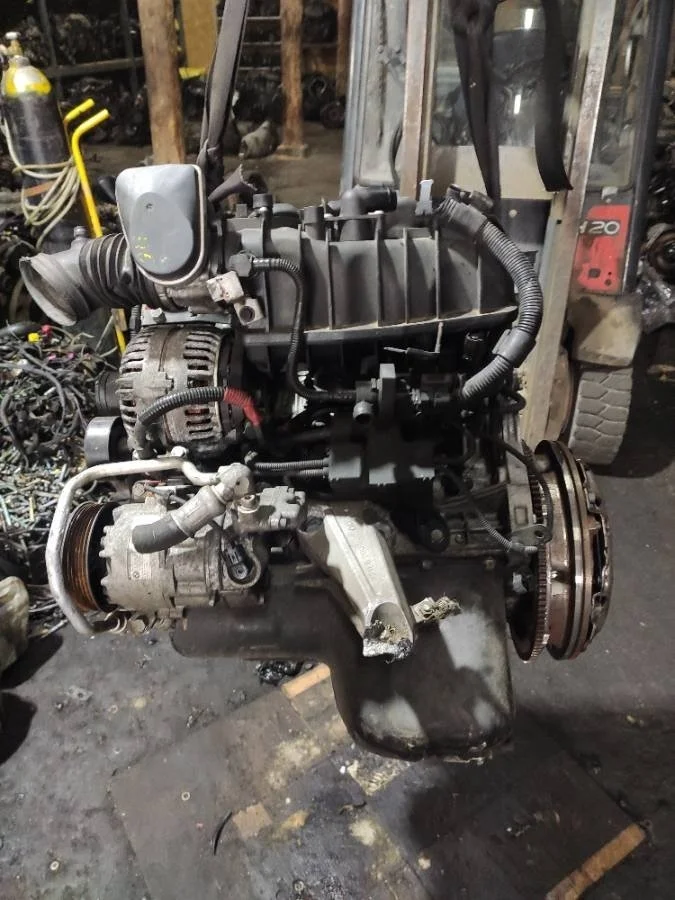 Двигатель N45B16A BMW 3 E90/E91/E92/E93 1.6 Бензин